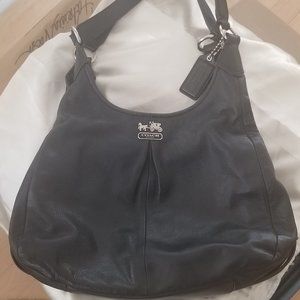 Coach Sachel Bag Black